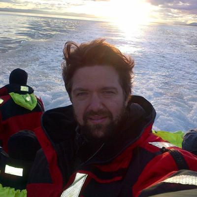 David Chalenski, photo 1