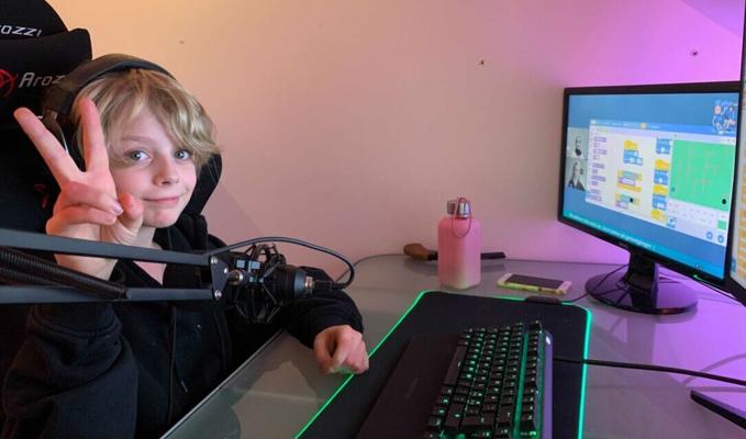 Sofia Friberg, photo 1