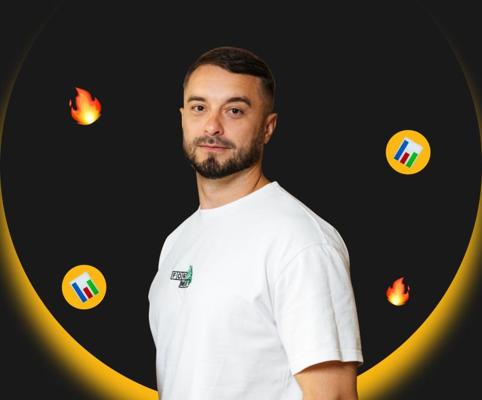 Bogdan Golovatyi, photo 2
