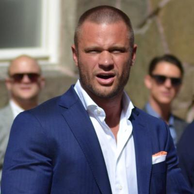 Jimmy Sundqvist, photo 1