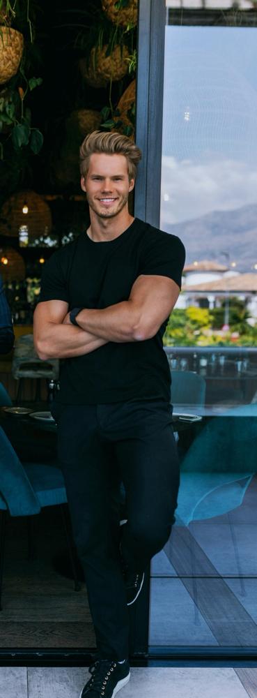 Jonathan Johansson, photo 1