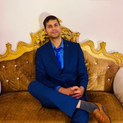 Raj Shah, photo 2