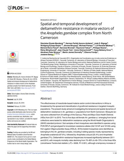 Bertin Nono, photo 1