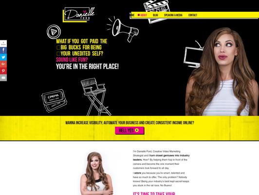 Danielle Hop, photo 1