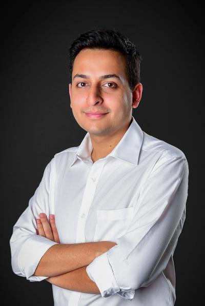 Vishesh Sharma, photo 1