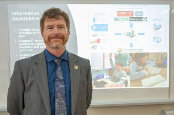 Brian Gebbie, photo 2