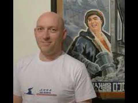 Simon Cockerell, photo 1