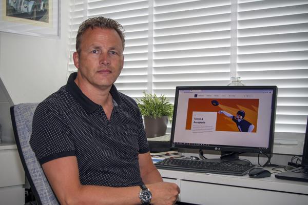 Michel Spanhak, photo 1