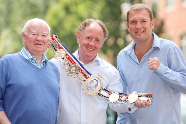 Daniel Gilroy, photo 1