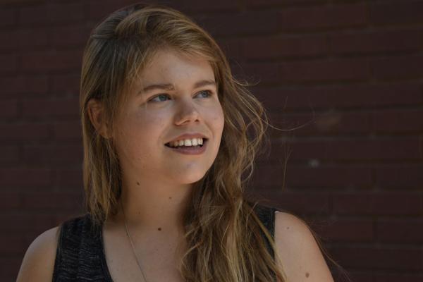 Maegan Clawges, photo 2