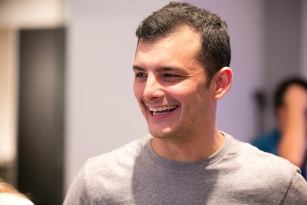 Calum Handley, photo 1