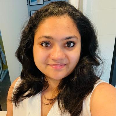 Radhika Lakshminarayanan