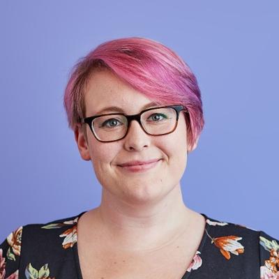 Celeste Mora (they/them)