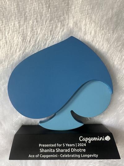 Shanita Dhotre, photo 1