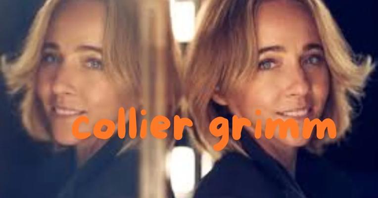 Collier Grimm, photo 1