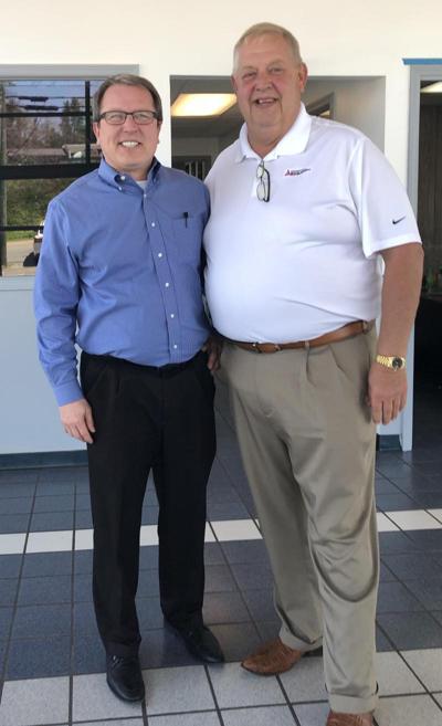 Todd Rourke, photo 2