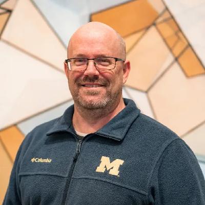 Eric Bacyinski, photo 1