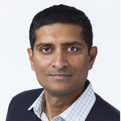 Paritosh Desai, photo 1