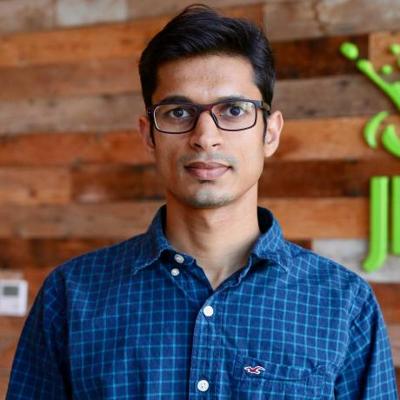 Jainish Shah, photo 1