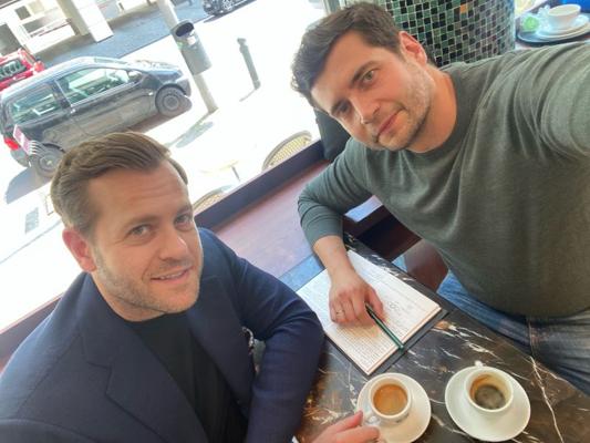 Dimitri Kletsel, photo 1