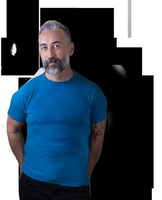 Chris Hanlon, photo 1