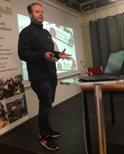 Kenneth Falk, photo 1