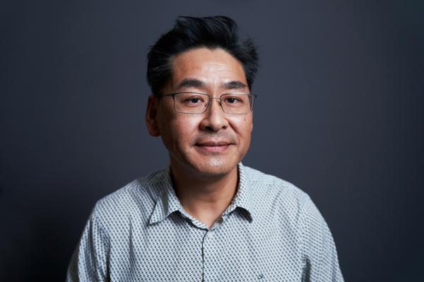 David Shin, photo 1