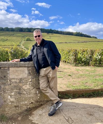 Brian Solow, photo 2