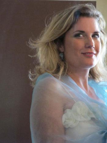 Veronica Antonelli, photo 1