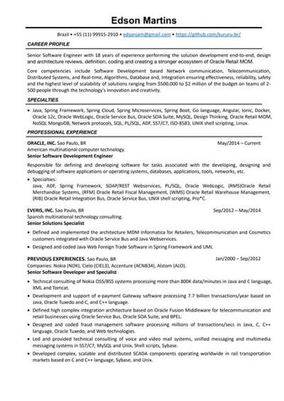 Edson Martins, photo 1