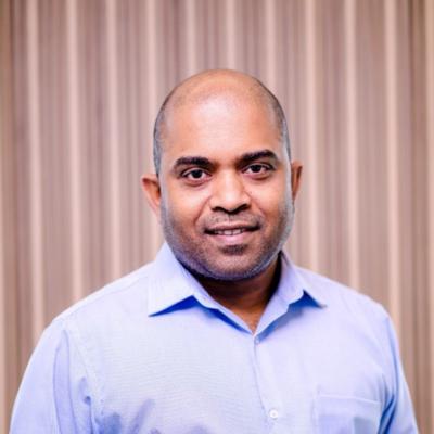 Manoj Rajan