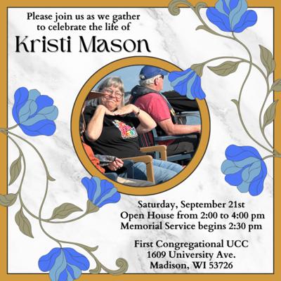 Kristy Croft, photo 1