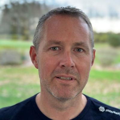 Mikkel Wakefield, photo 1