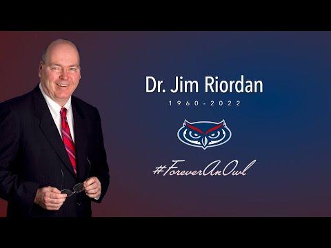 James Riordan, Ph.D., photo 1