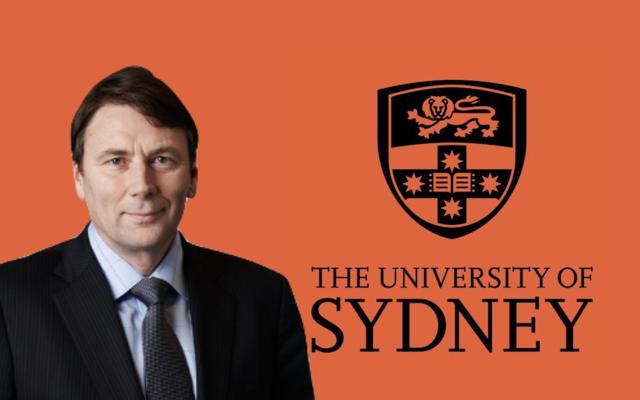 David Thodey, photo 1