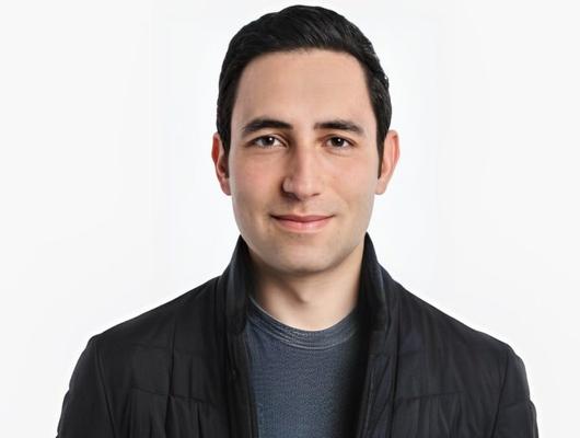 Anton McCarthy, photo 1