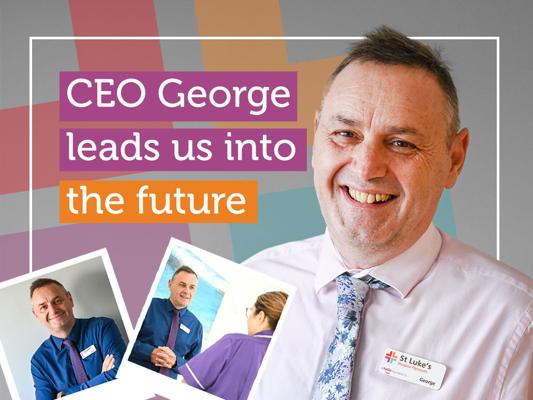 Luke George, photo 2