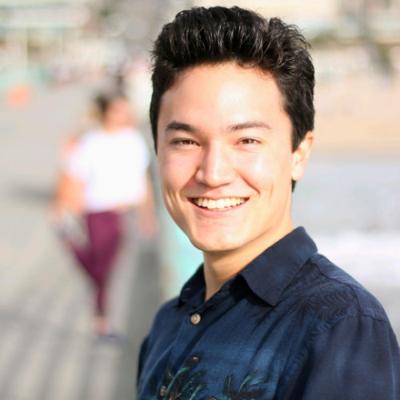 Michael Earth Osada // Your Tour Guide To Emotional Regulation Through Content Creation