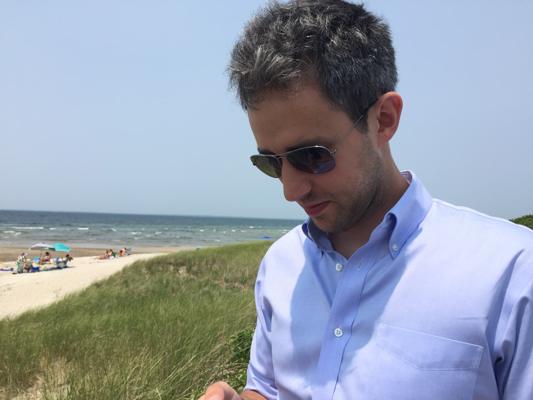 Colin Daileda, photo 2