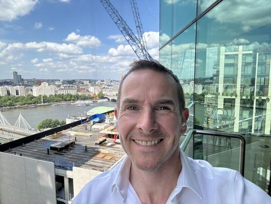 Jonathan Greensted, photo 2