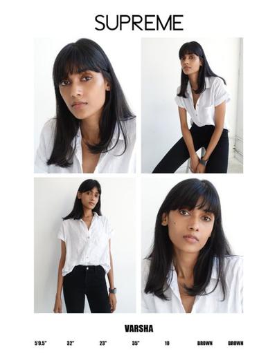 Varsha Gopalakrishnan, photo 1