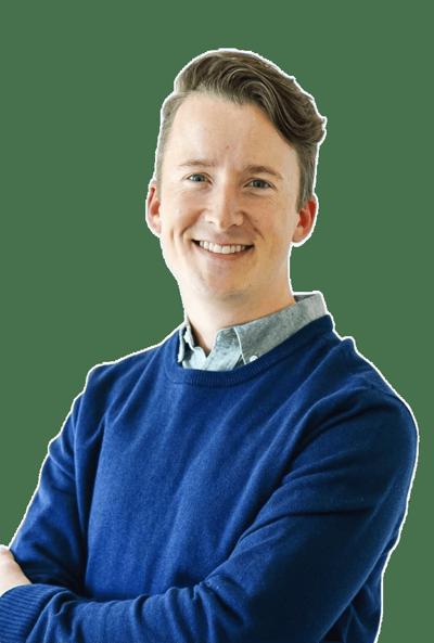 Jeremy Warner, photo 1