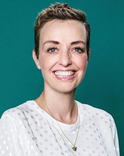 Inga Bergen, photo 1