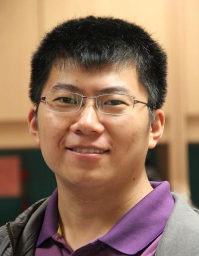 Honghu Wang, photo 1