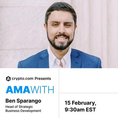 Ben Sparango, photo 2