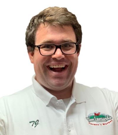 Tom Leonard, photo 1