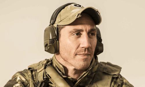 Tim Kennedy, photo 1