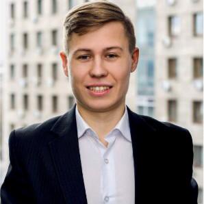 Maksym Denin, photo 2