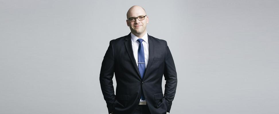 Michael Poznanski, photo 1