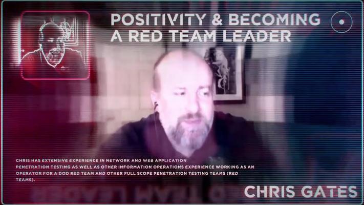 Chris Gates, photo 2